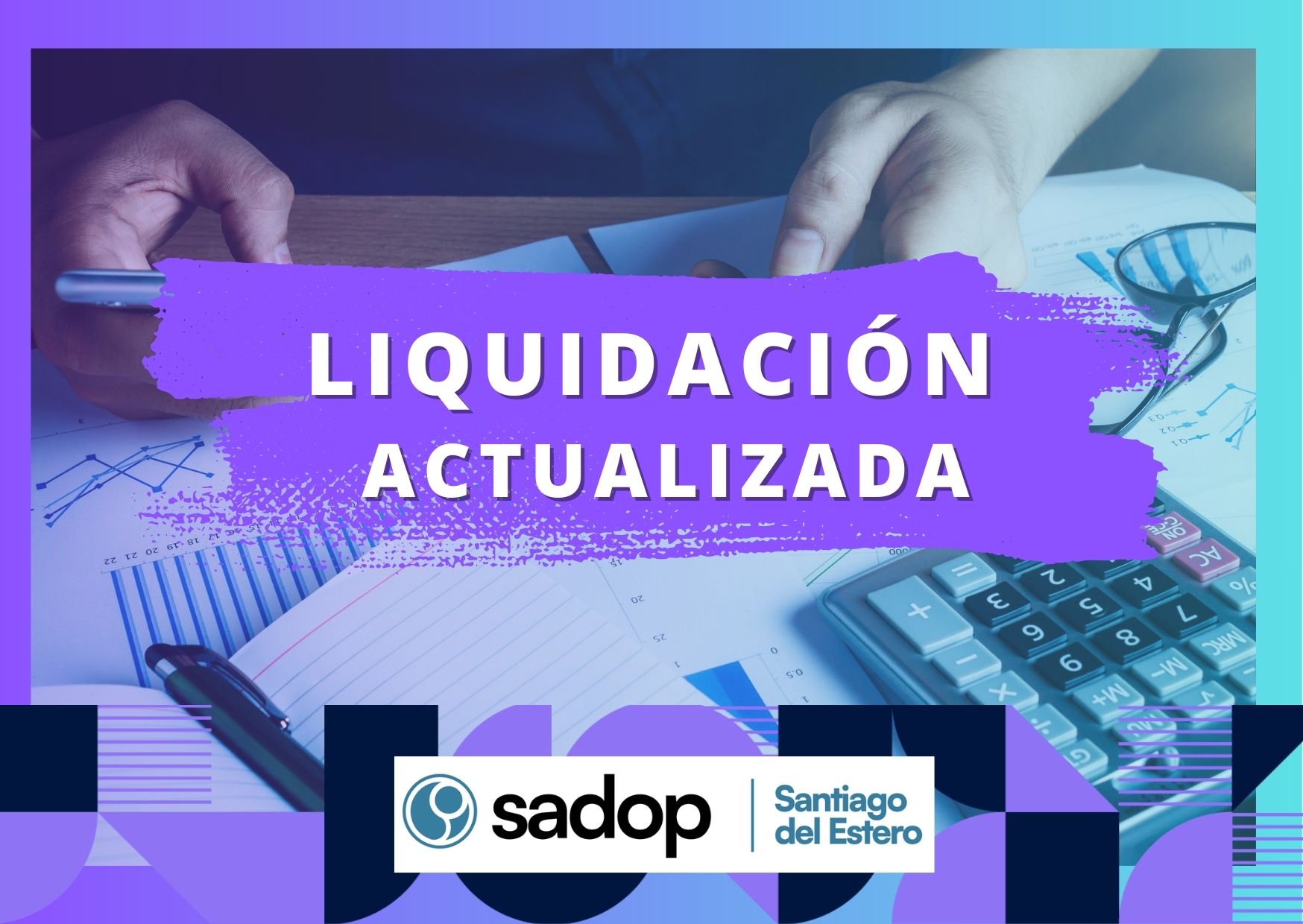 En este momento estás viendo LIQUIDACIÓN A PARTIR DE MAYO 2.024