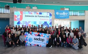 Lee más sobre el artículo Jornada de Formación Sindical y Asunción de Delegadas y Delegados del SADOP Santiago Del Estero